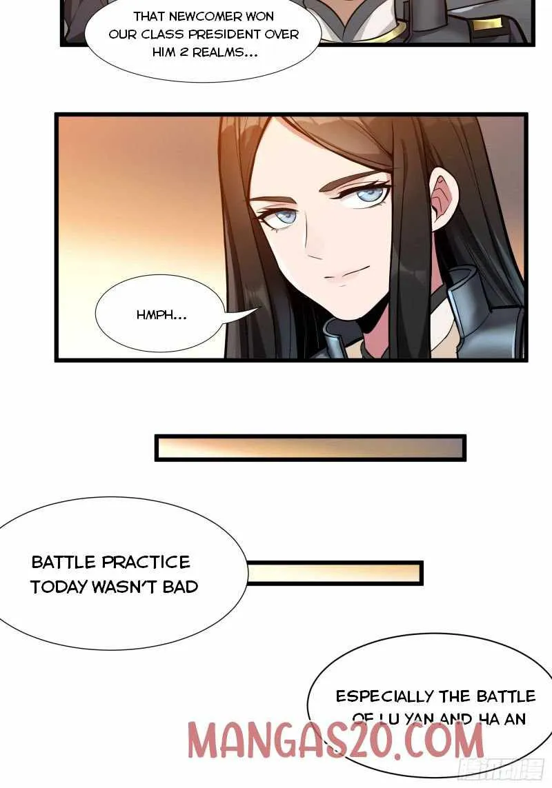 Legend of Star General Chapter 8 — Page 33