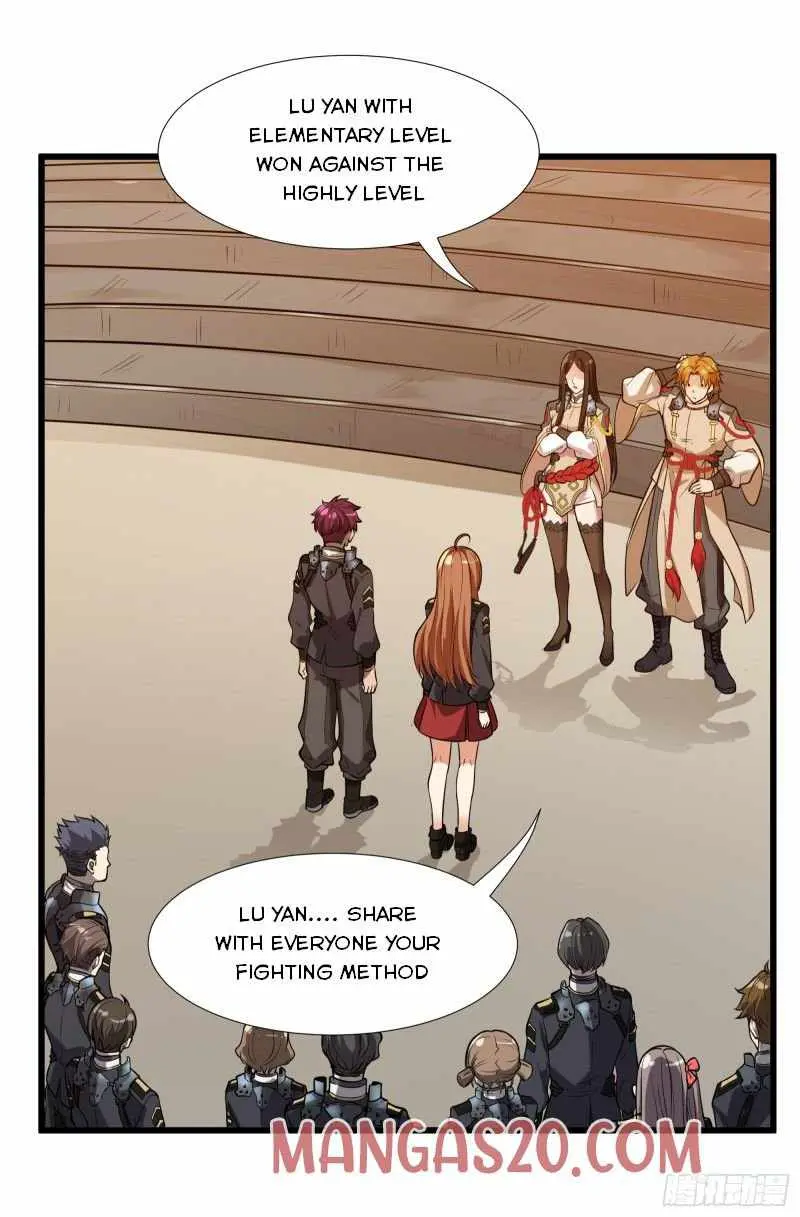 Legend of Star General Chapter 8 — Page 34