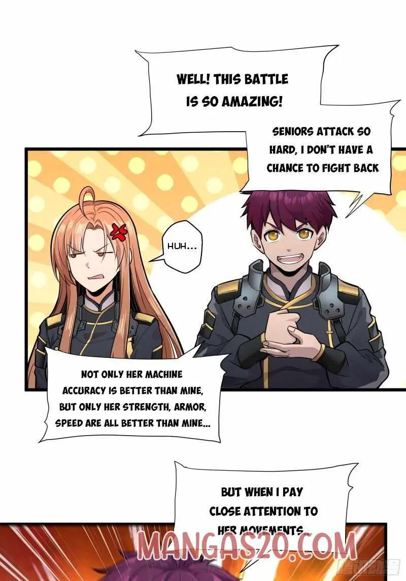 Legend of Star General Chapter 8 — Page 35