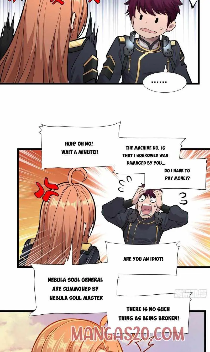 Legend of Star General Chapter 8 — Page 39