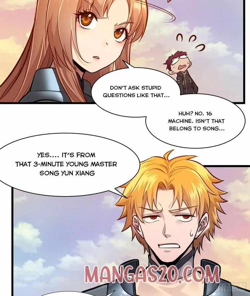 Legend of Star General Chapter 8 — Page 40