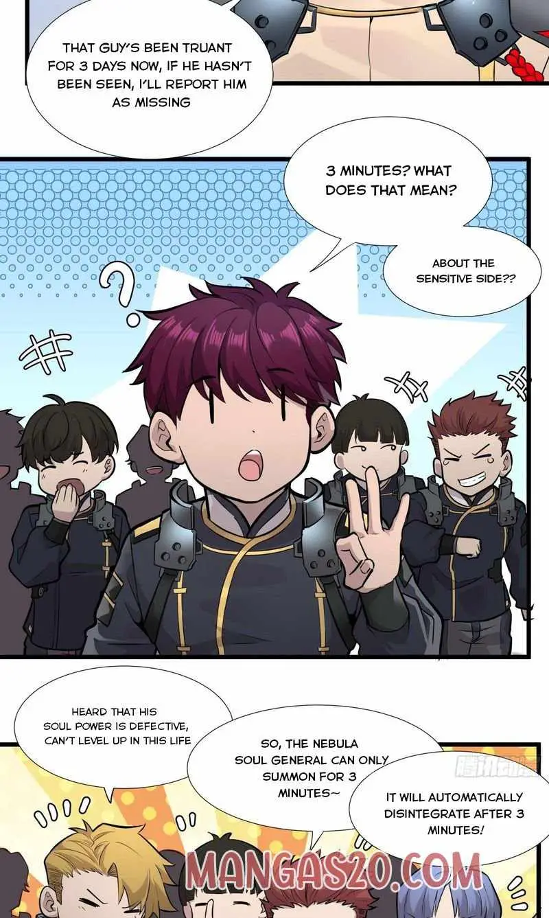 Legend of Star General Chapter 8 — Page 41