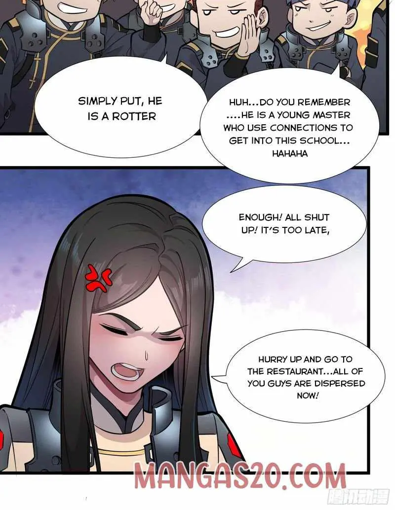 Legend of Star General Chapter 8 — Page 42