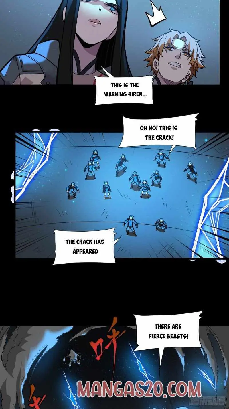 Legend of Star General Chapter 8 — Page 47