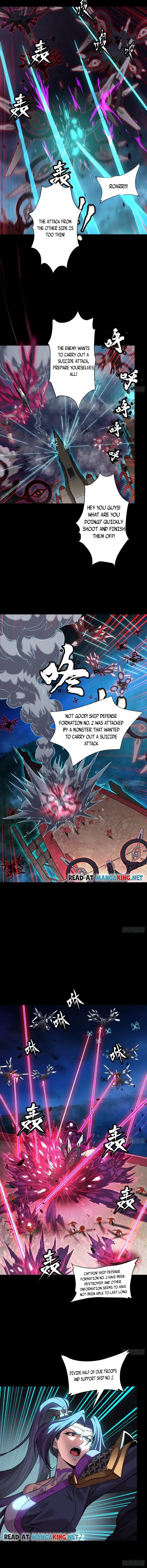 Legend of Star General Chapter 80 — Page 8