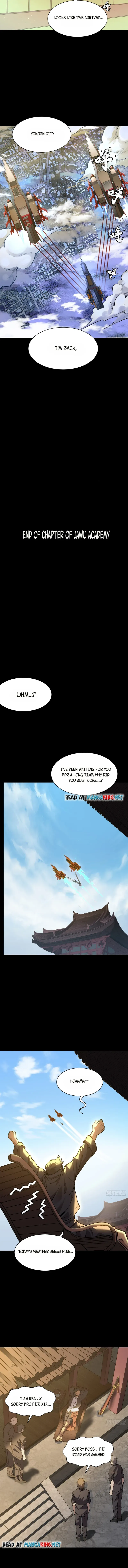 Legend of Star General Chapter 81 — Page 8