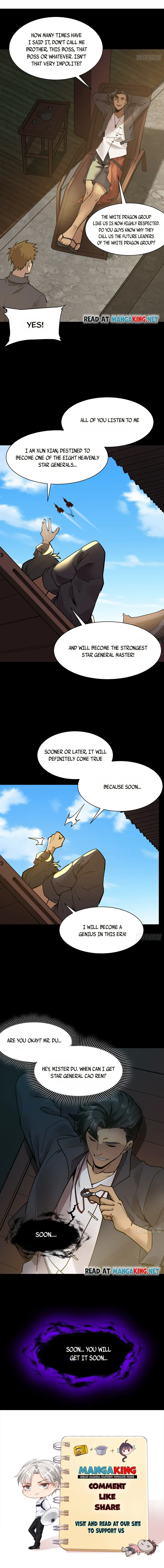 Legend of Star General Chapter 81 — Page 9