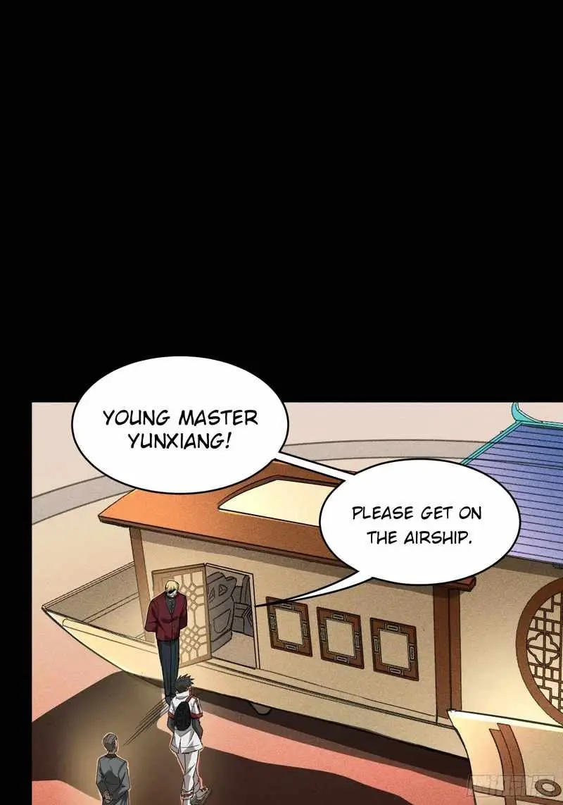 Legend of Star General Chapter 82 — Page 61
