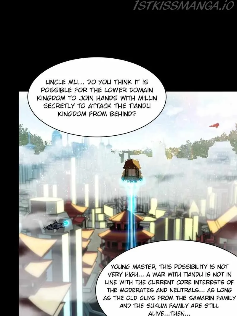 Legend of Star General Chapter 83 — Page 9