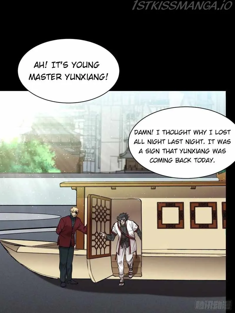 Legend of Star General Chapter 83 — Page 18