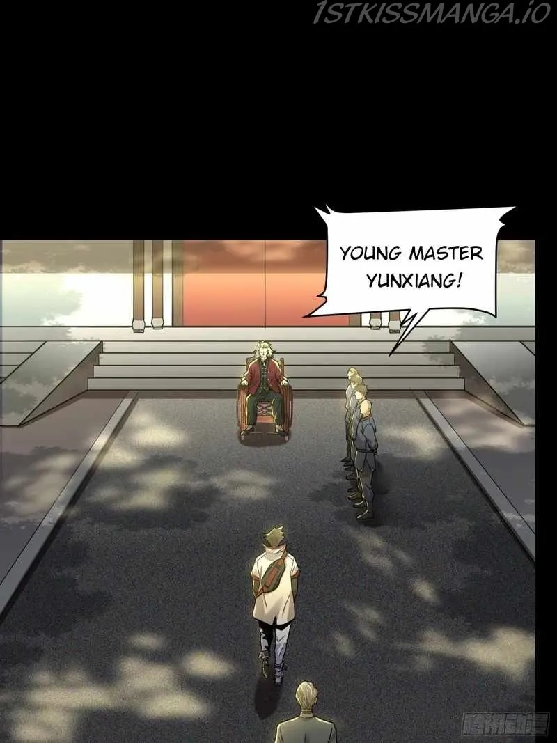 Legend of Star General Chapter 83 — Page 20