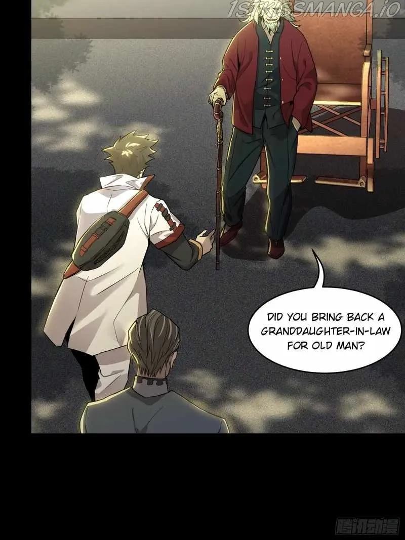 Legend of Star General Chapter 83 — Page 26