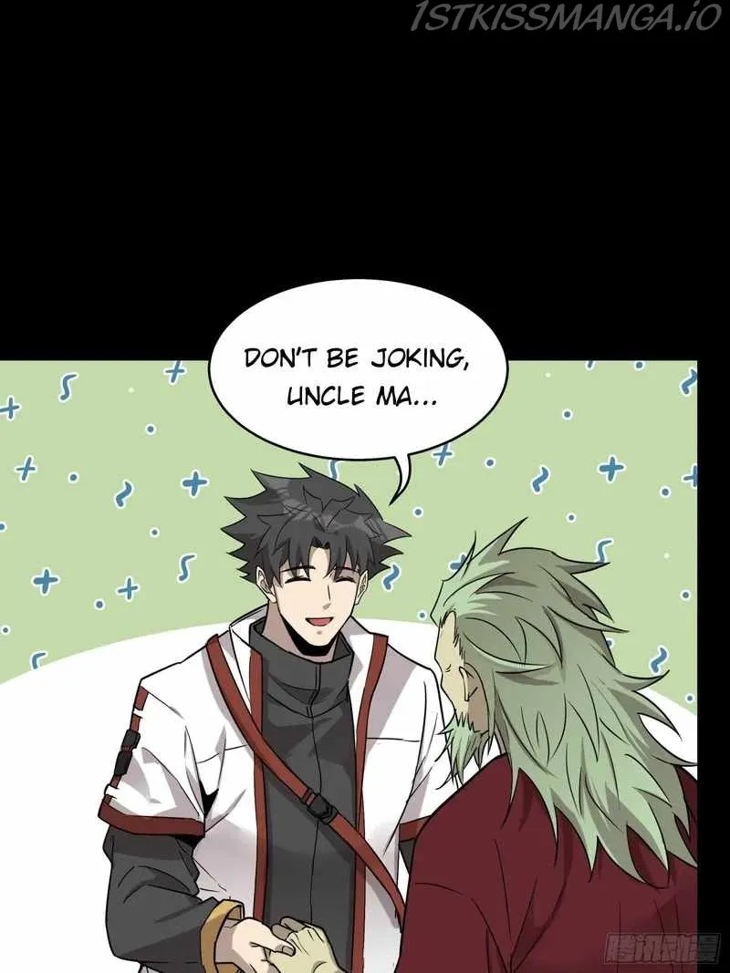 Legend of Star General Chapter 83 — Page 27