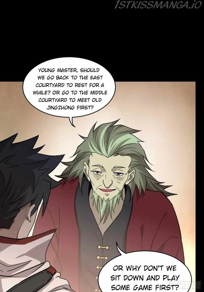 Legend of Star General Chapter 83 — Page 30