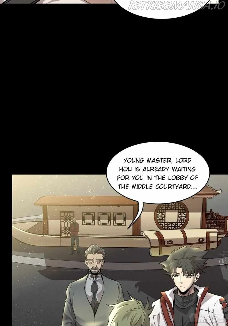 Legend of Star General Chapter 83 — Page 31