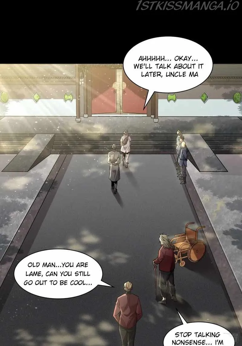 Legend of Star General Chapter 83 — Page 36
