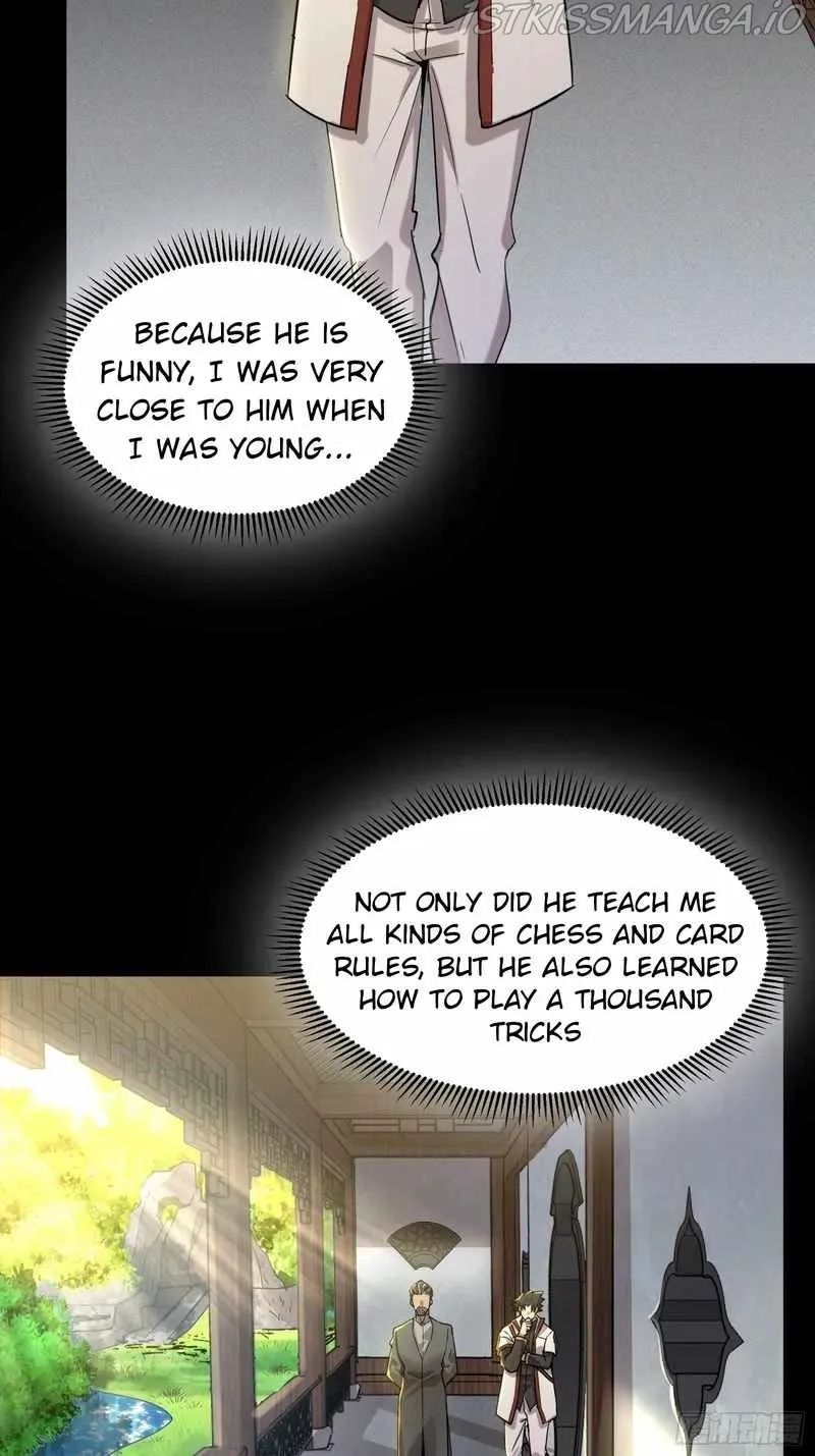 Legend of Star General Chapter 83 — Page 43