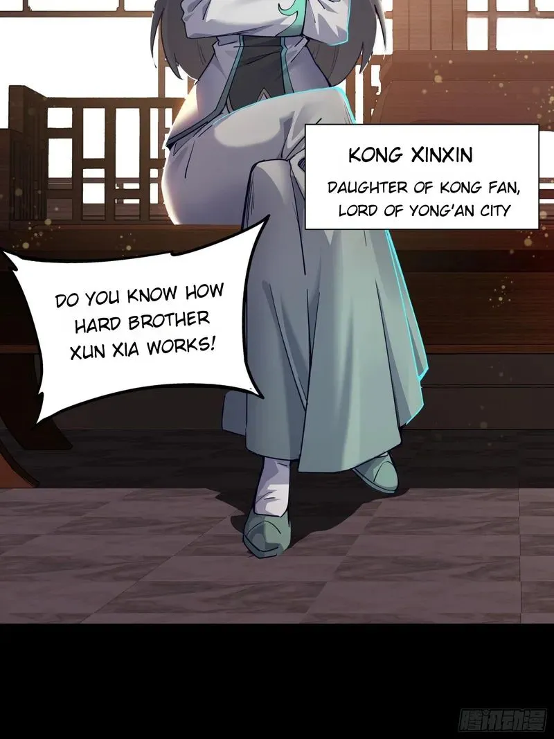 Legend of Star General Chapter 84 — Page 32