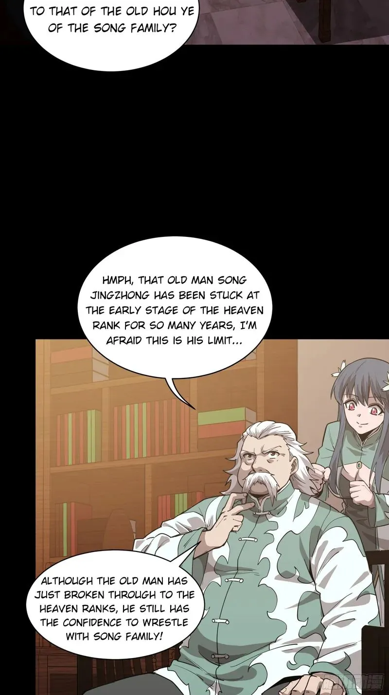 Legend of Star General Chapter 84 — Page 51