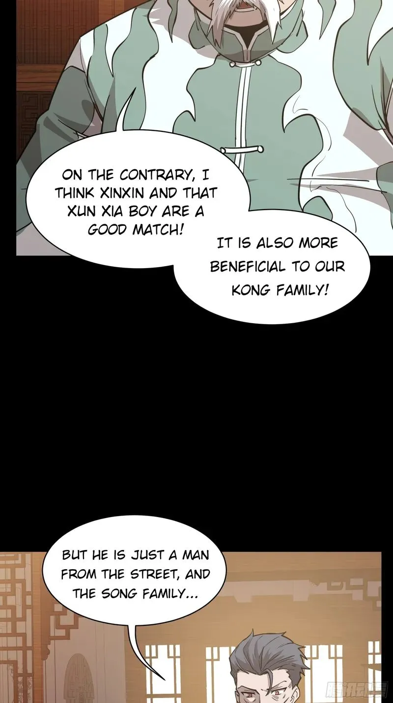 Legend of Star General Chapter 84 — Page 55