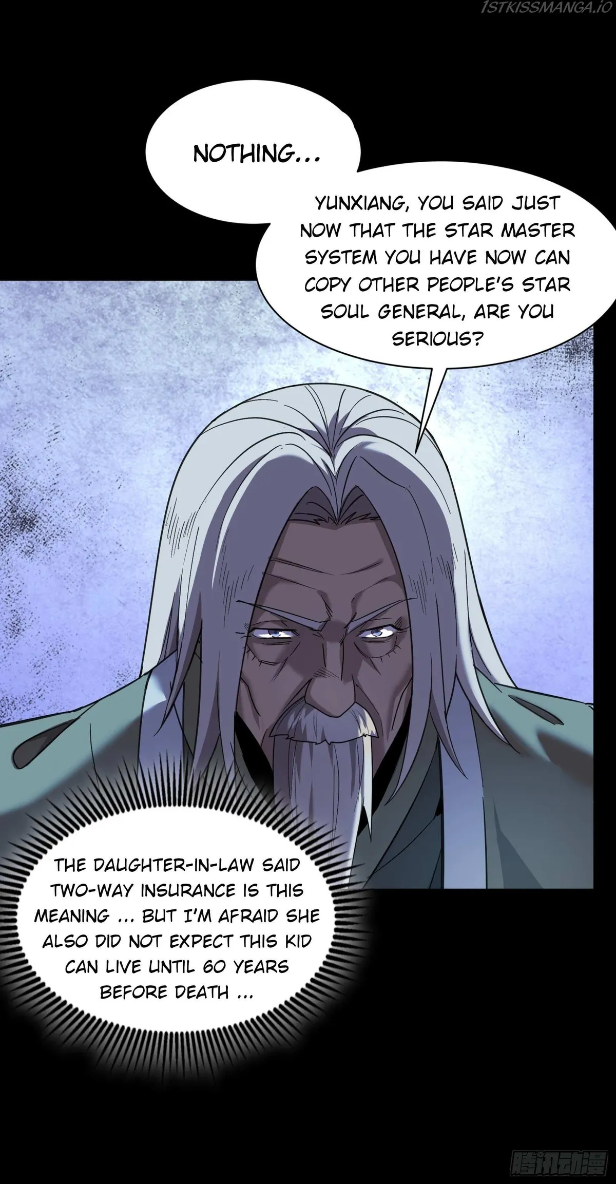 Legend of Star General Chapter 85 — Page 35