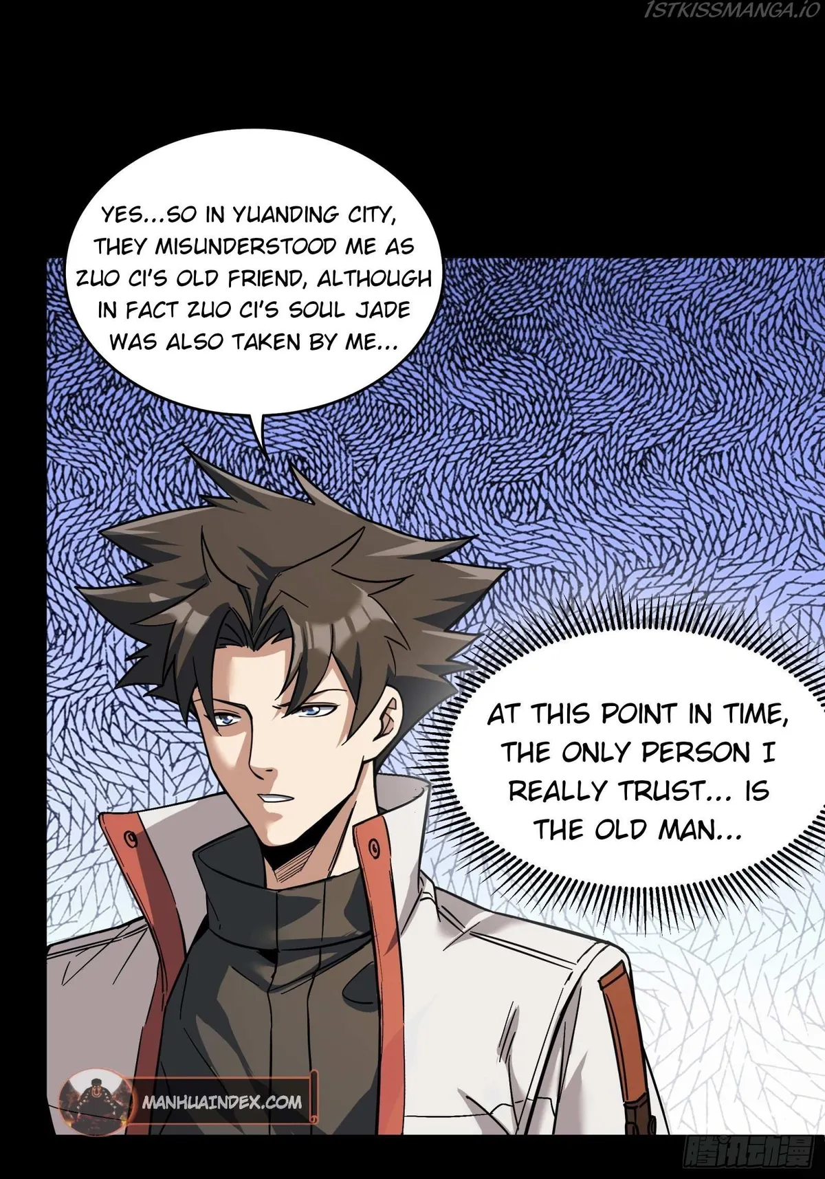 Legend of Star General Chapter 85 — Page 36