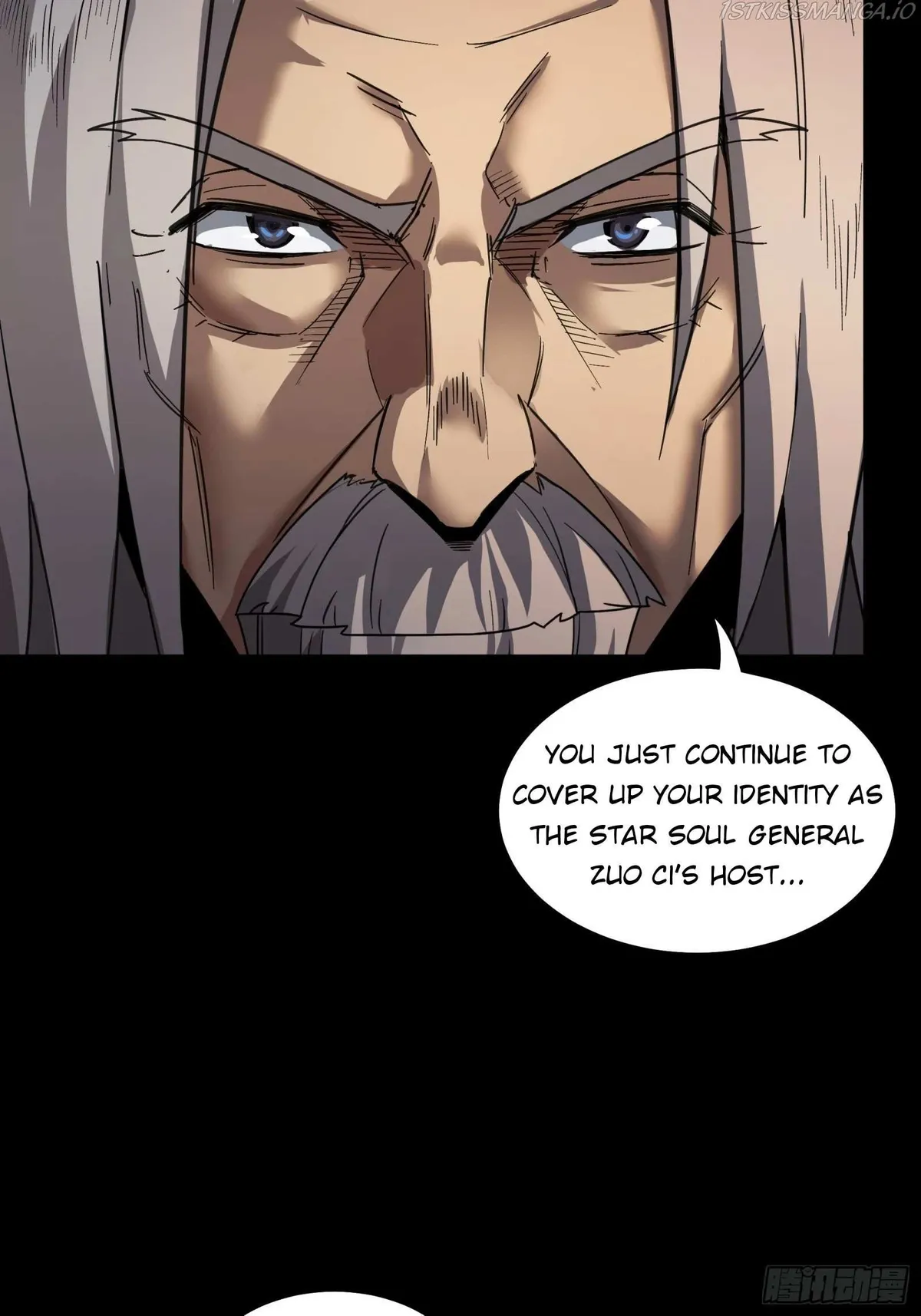 Legend of Star General Chapter 85 — Page 39