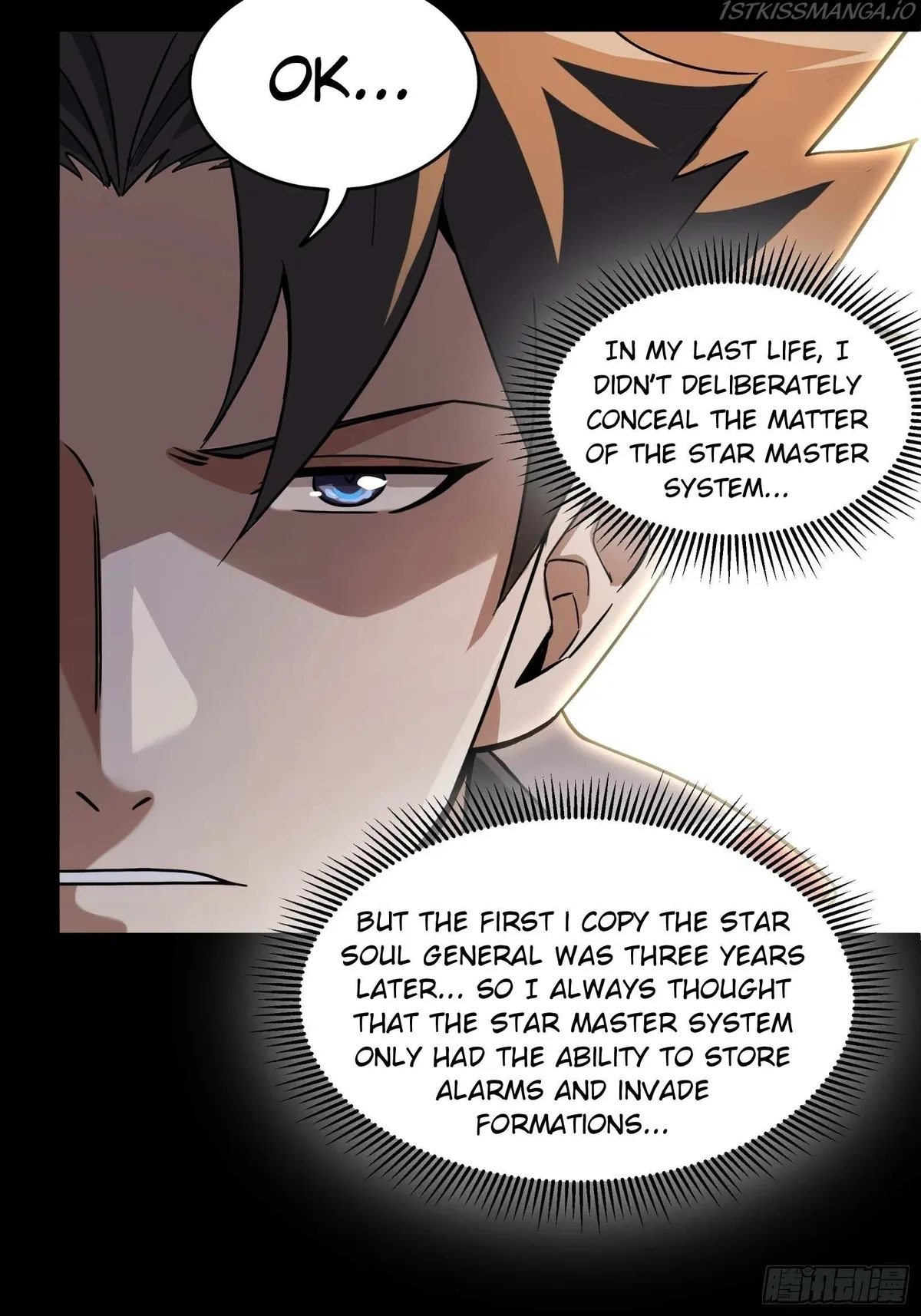 Legend of Star General Chapter 85 — Page 40