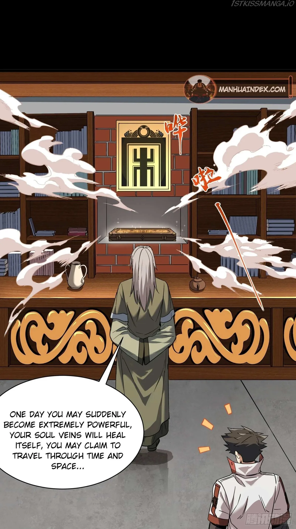 Legend of Star General Chapter 85 — Page 46
