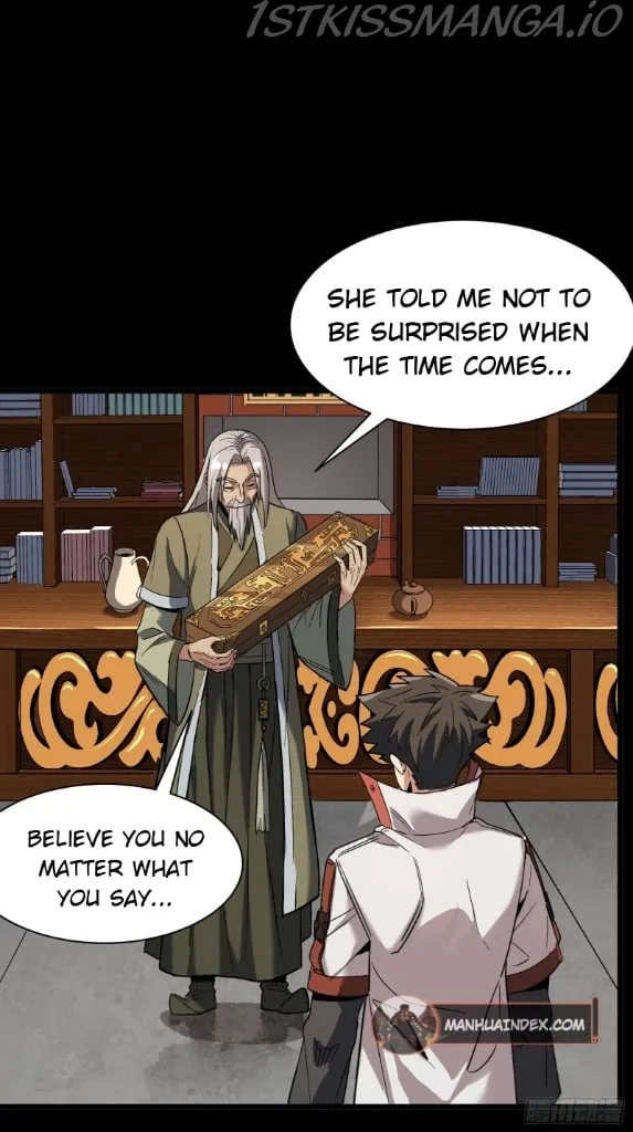 Legend of Star General Chapter 85 — Page 48