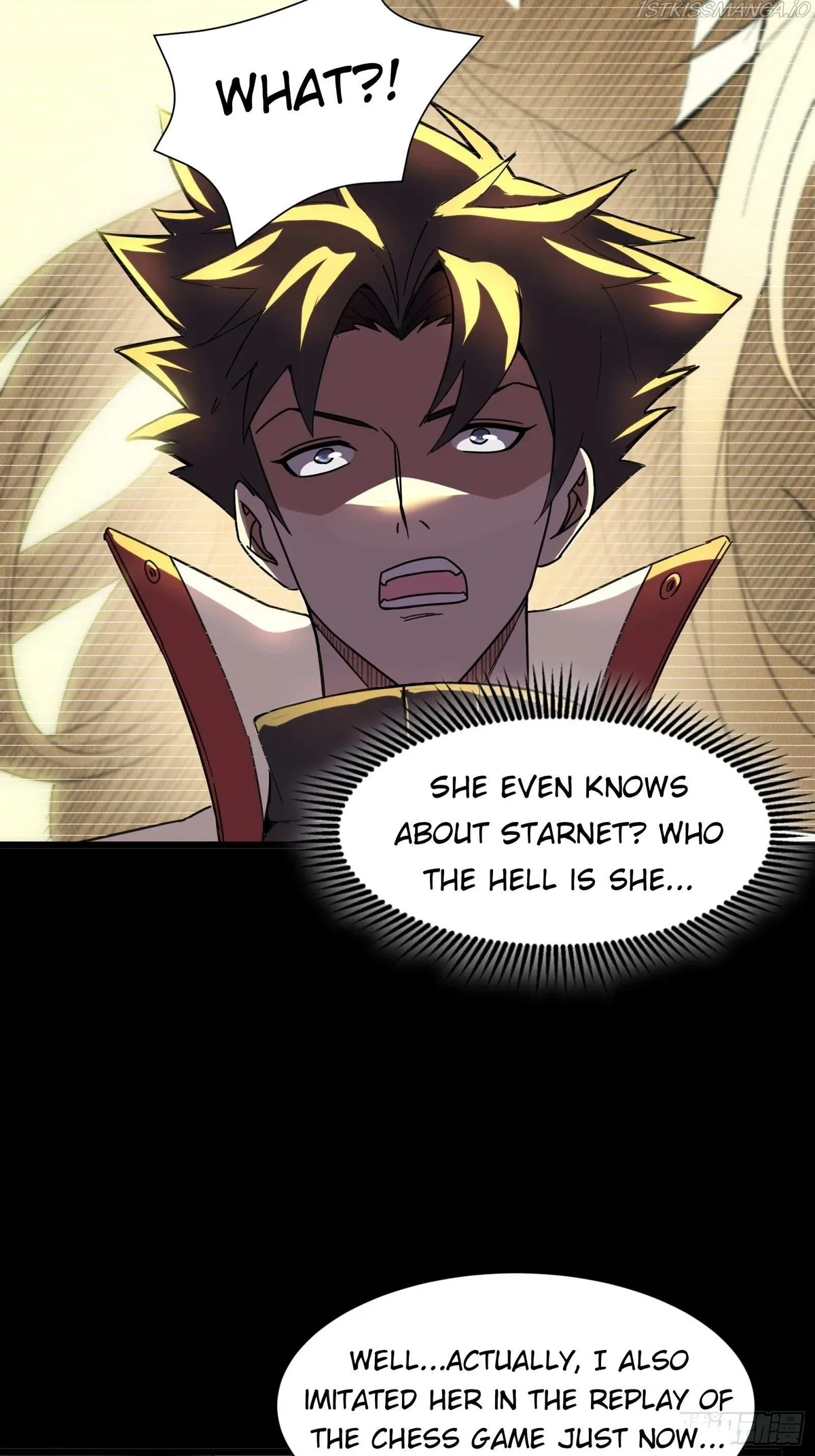 Legend of Star General Chapter 85 — Page 51