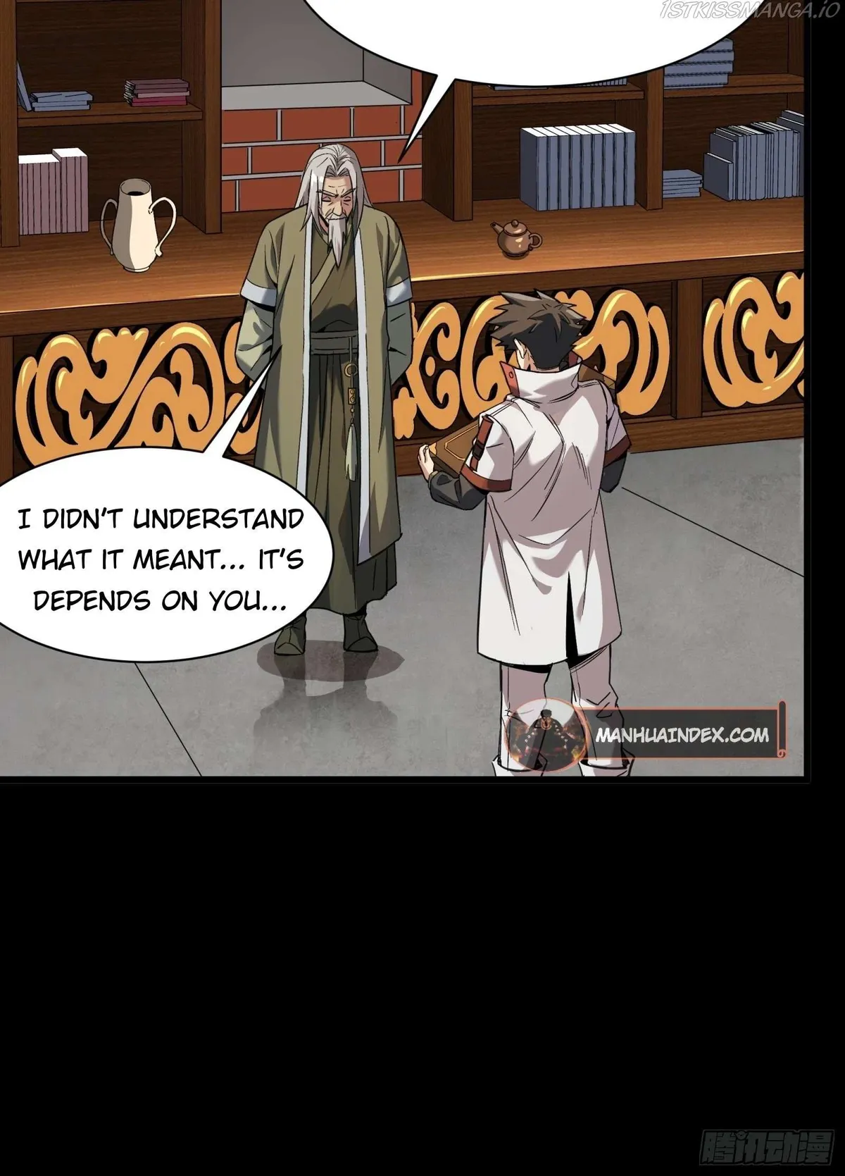 Legend of Star General Chapter 85 — Page 52