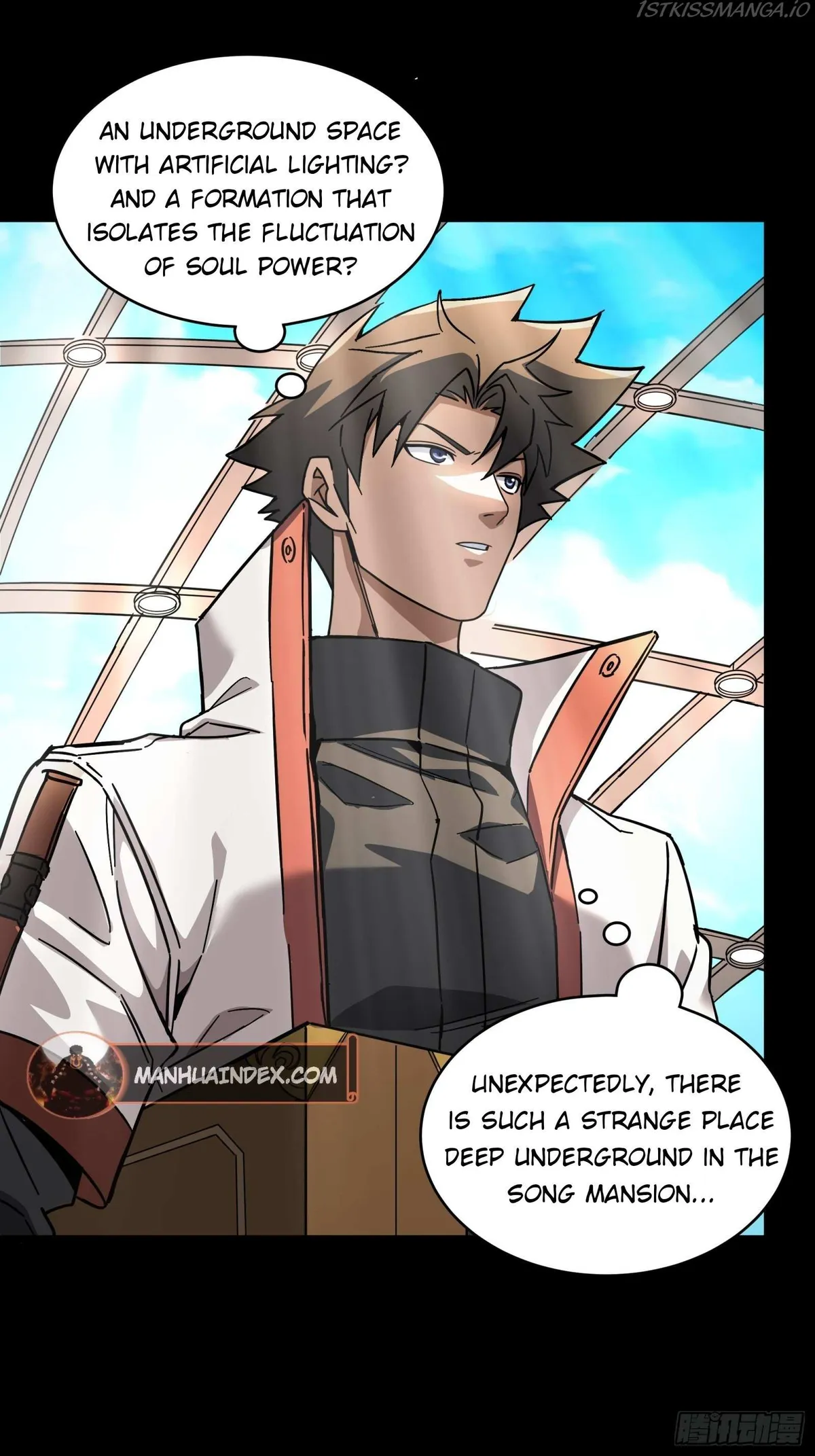 Legend of Star General Chapter 86 — Page 16