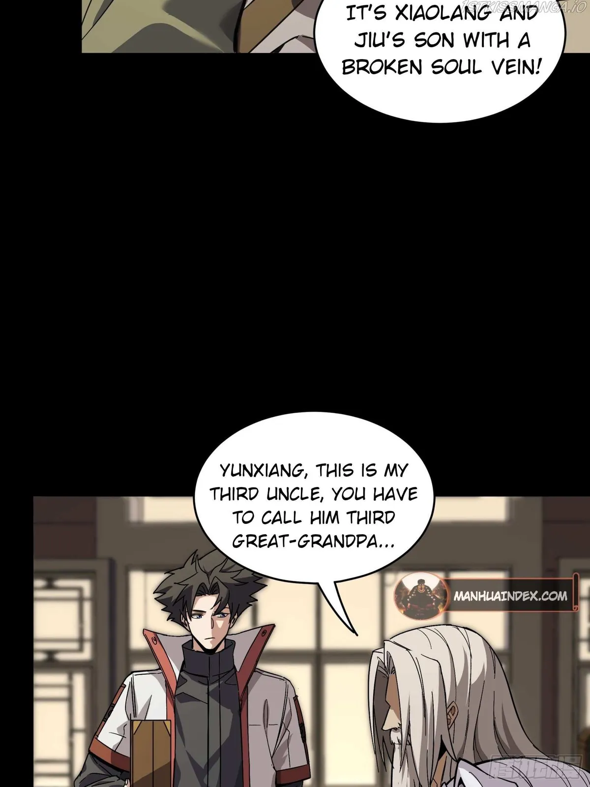 Legend of Star General Chapter 86 — Page 30