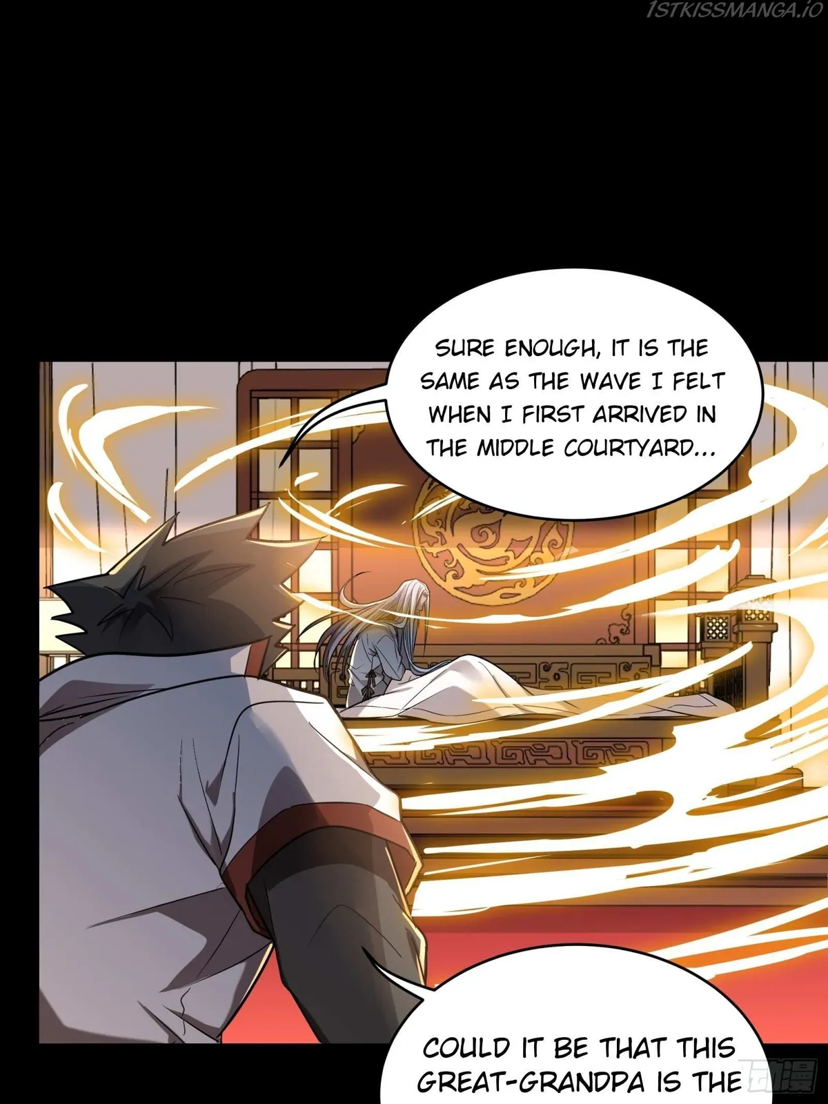 Legend of Star General Chapter 86 — Page 51
