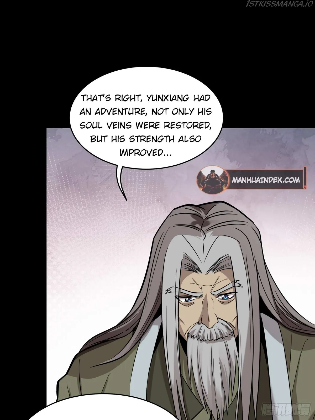 Legend of Star General Chapter 86 — Page 58