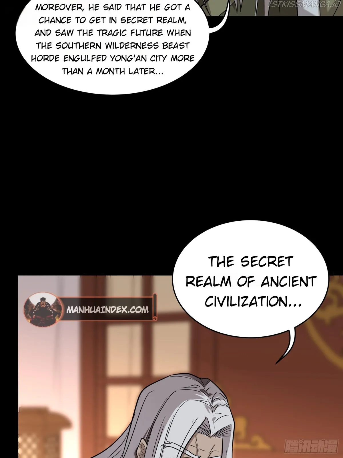 Legend of Star General Chapter 86 — Page 59