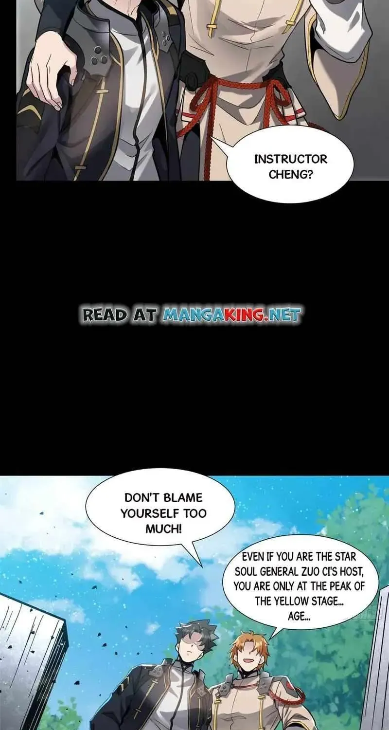 Legend of Star General Chapter 87.1 — Page 54