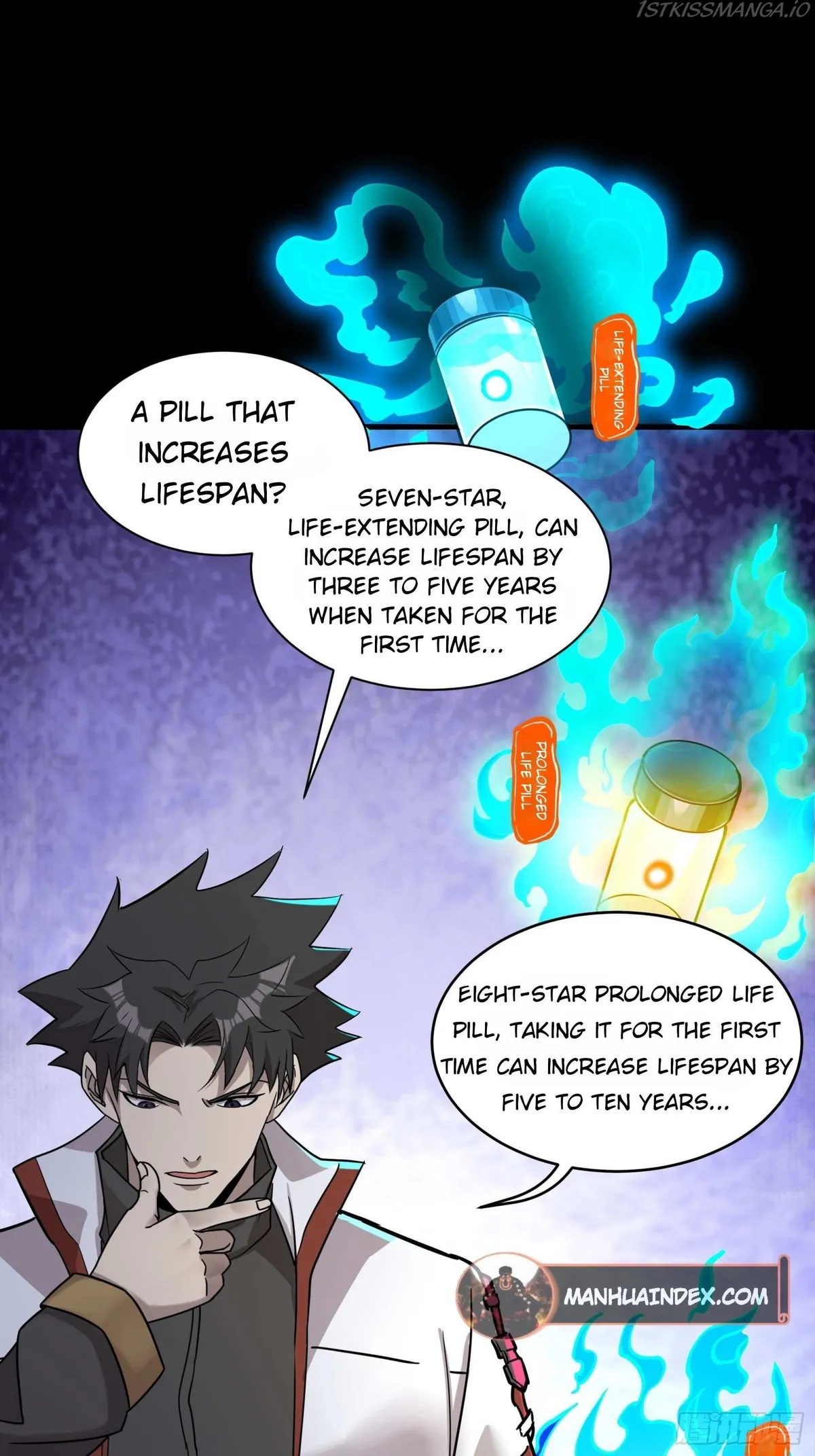 Legend of Star General Chapter 87 — Page 13