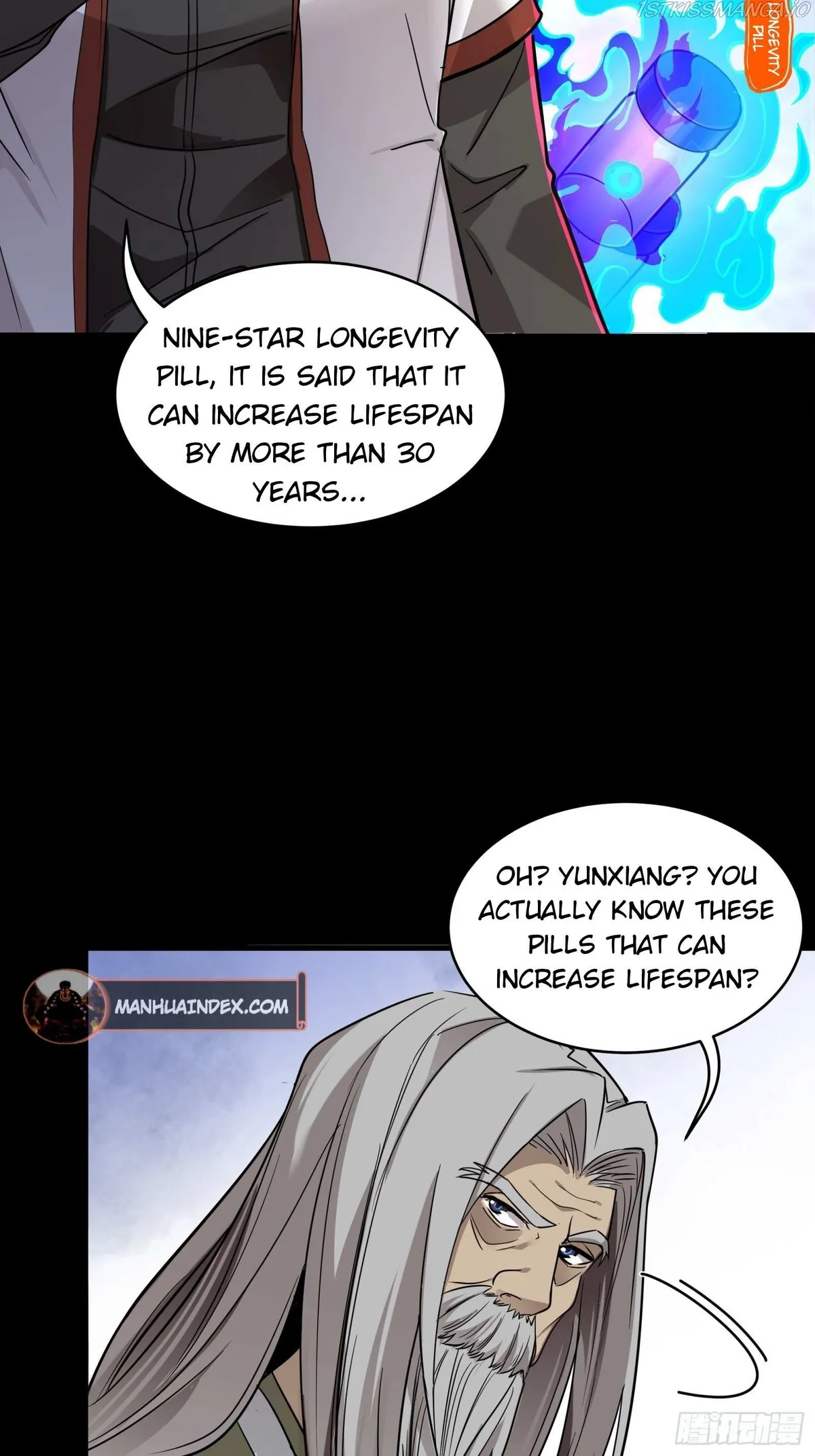 Legend of Star General Chapter 87 — Page 14