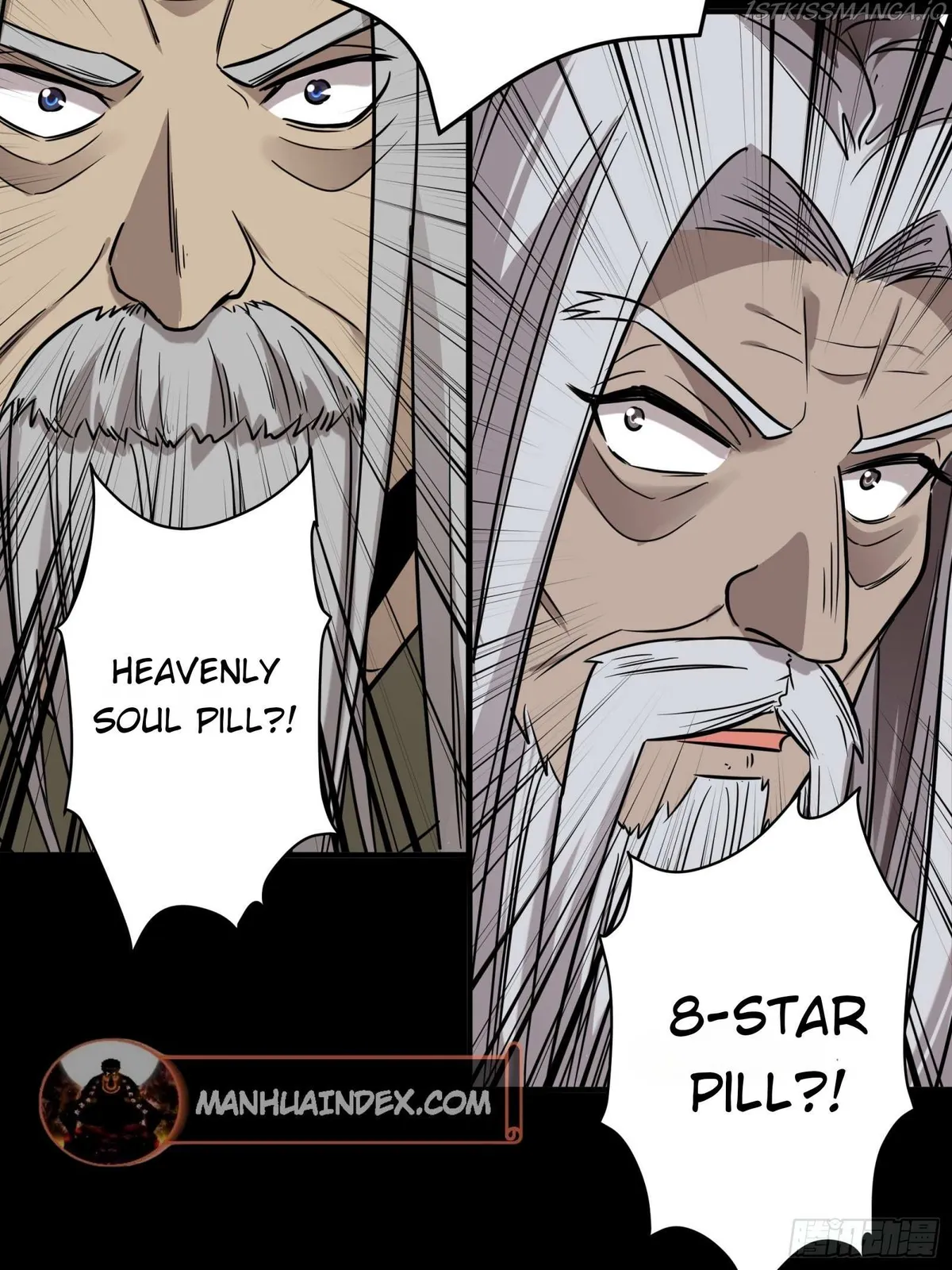 Legend of Star General Chapter 87 — Page 28