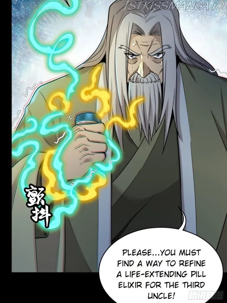 Legend of Star General Chapter 87 — Page 32