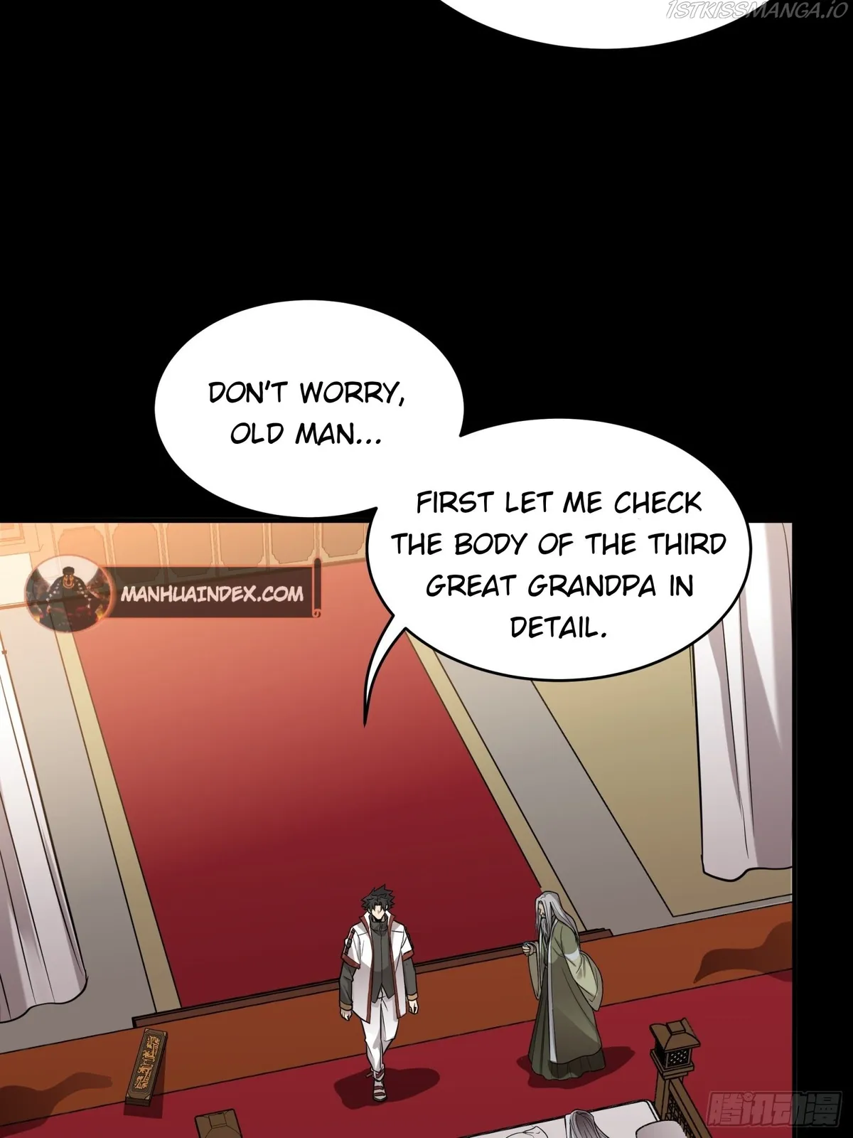 Legend of Star General Chapter 87 — Page 33