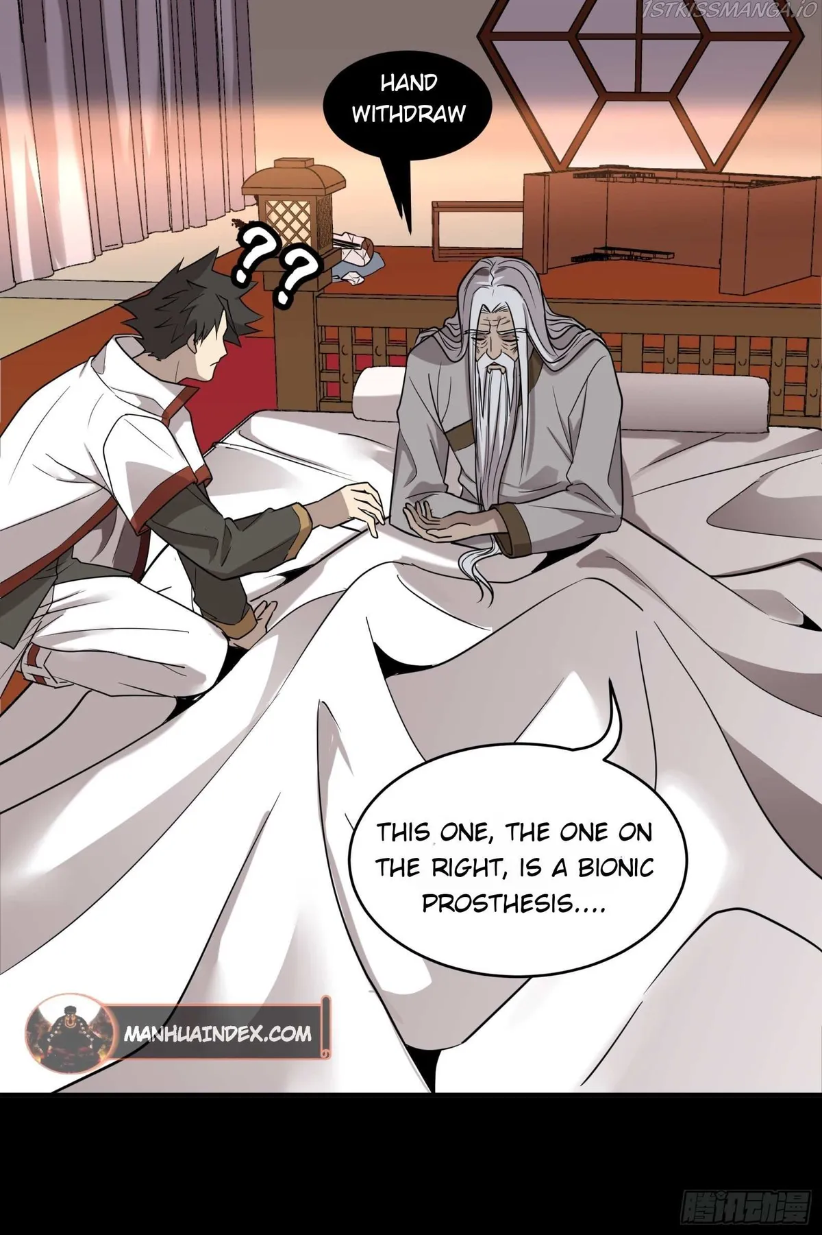 Legend of Star General Chapter 87 — Page 36