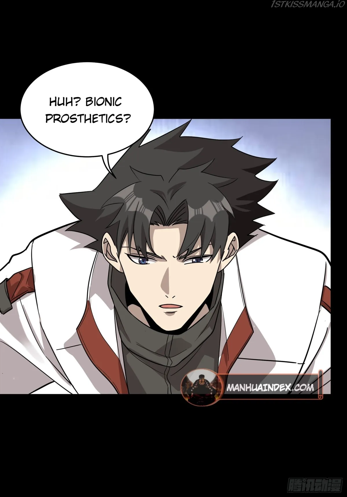 Legend of Star General Chapter 87 — Page 37