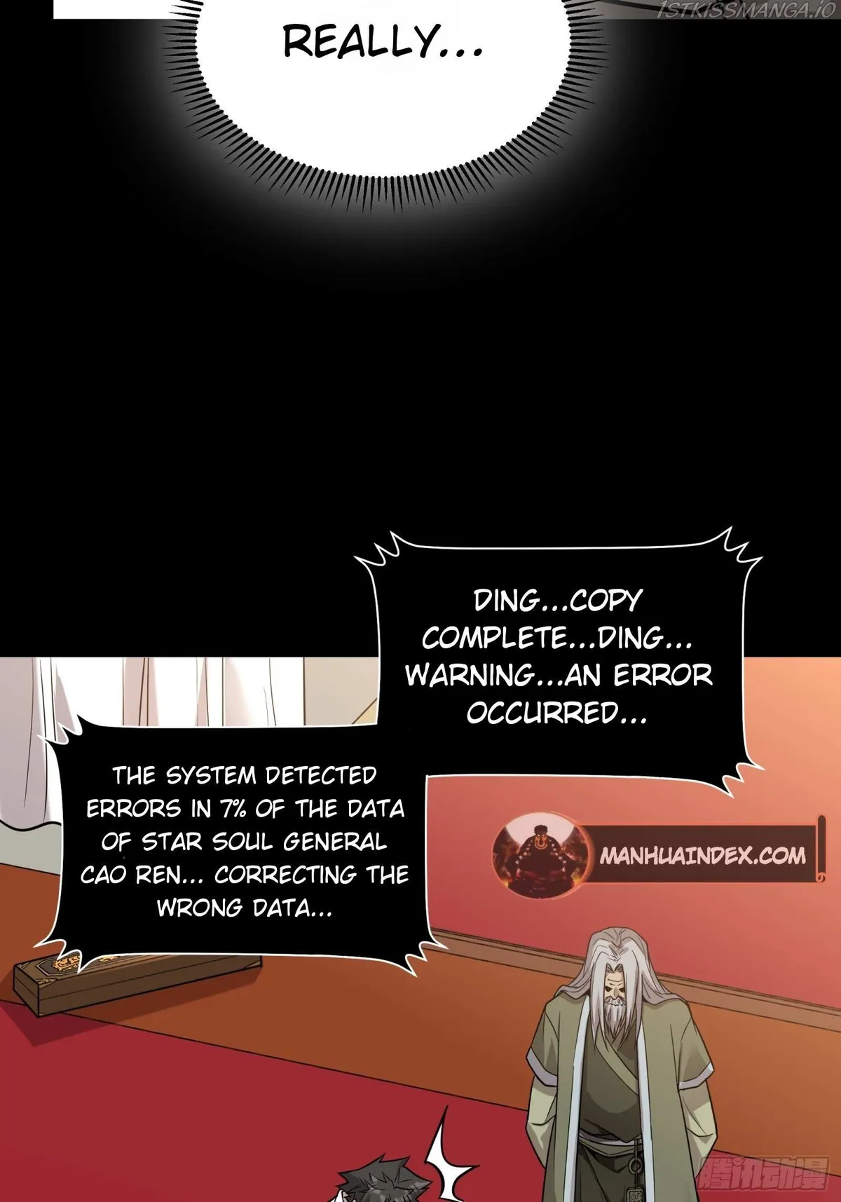 Legend of Star General Chapter 87 — Page 47
