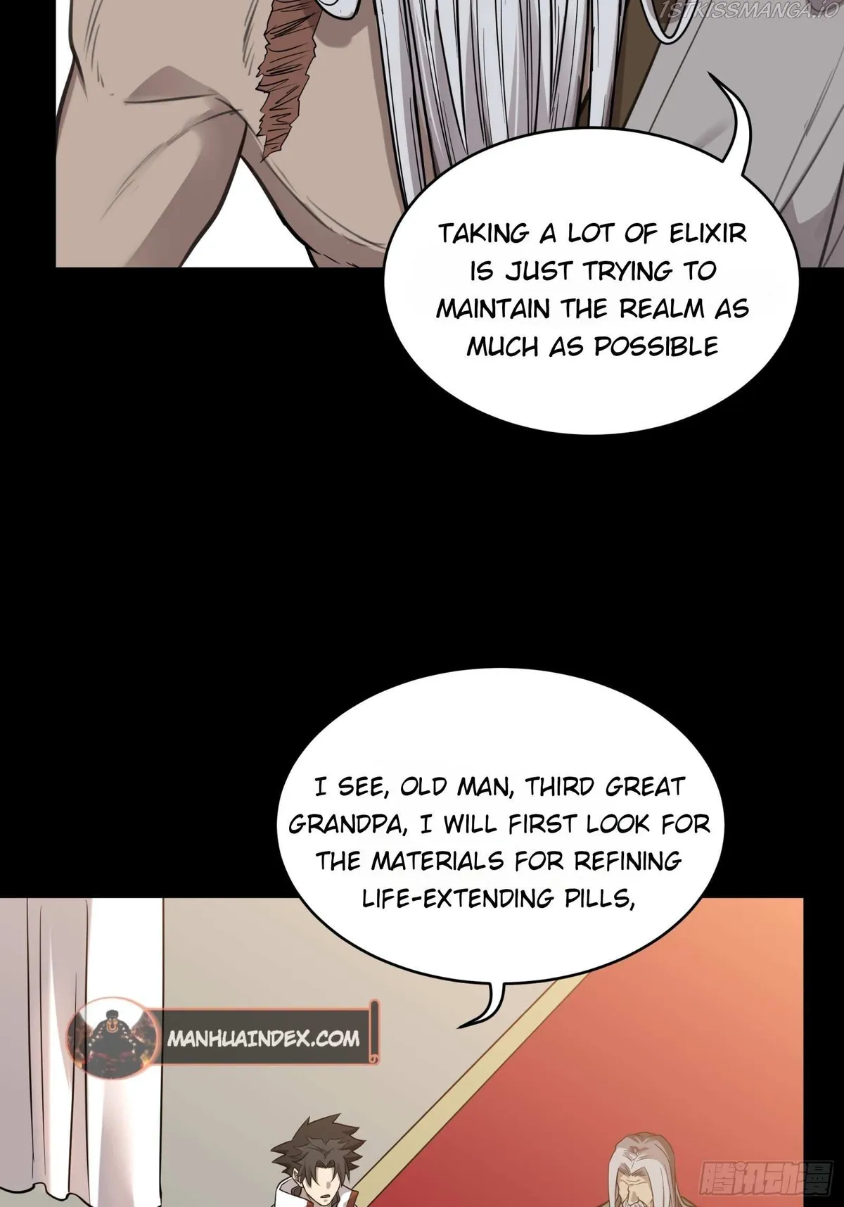 Legend of Star General Chapter 87 — Page 53