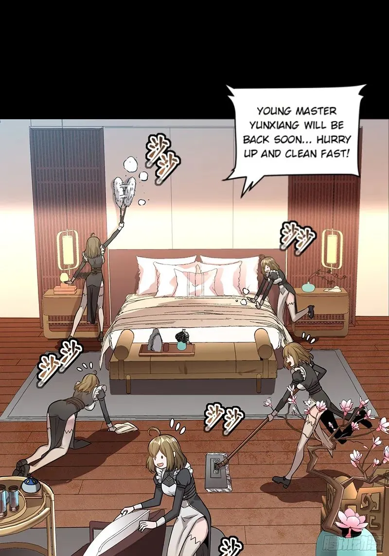 Legend of Star General Chapter 88 — Page 5