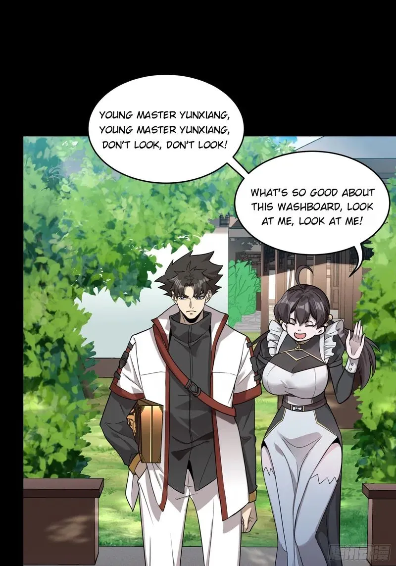 Legend of Star General Chapter 88 — Page 57