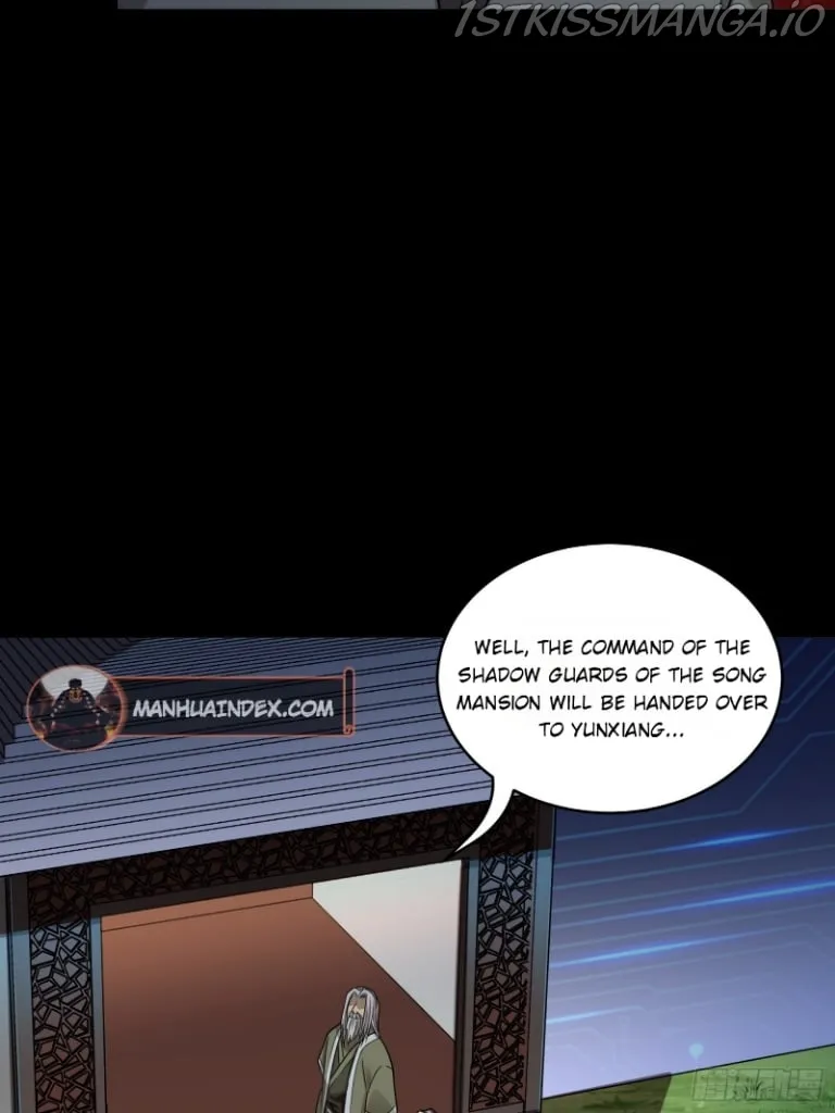 Legend of Star General Chapter 89 — Page 9